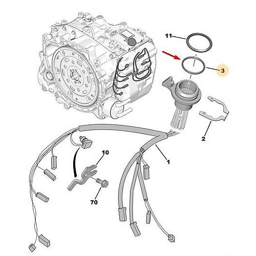 ORIJINAL O-R�NG    9806533380