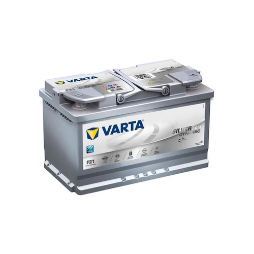 ORIJINAL VARTA AKU AGM 70AH 760A (START-STOP)   LTR5600TQ