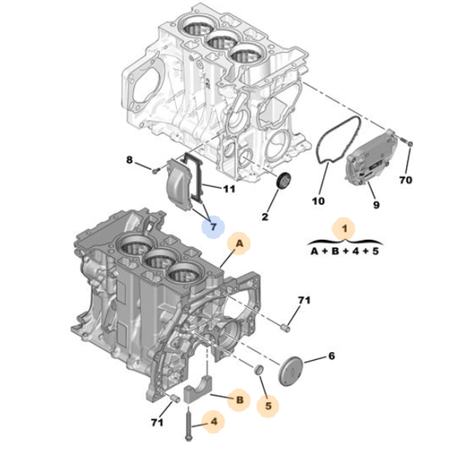 ORIJINAL MOTOR BLOU EB2 TURBOSUZ   1618397280