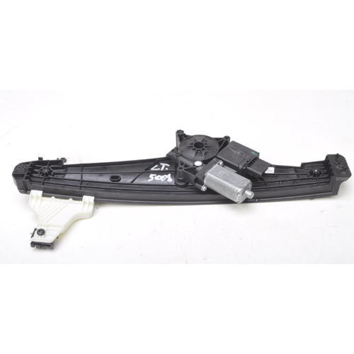 Orijinal 5008 Arka Kap� Cam�  Krikosu Sol P87E     9840190480