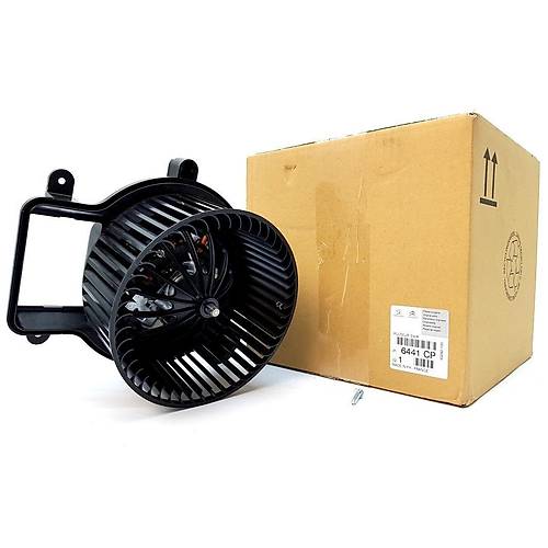 Orijinal Kalorifer Fan 3008 T84  5008 T87    6441CP