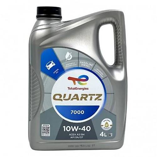 10W40  QUARTZ 7000 1LT