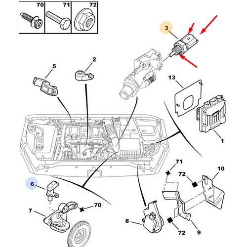 SICAKLIK MR   1338A6 - 3F