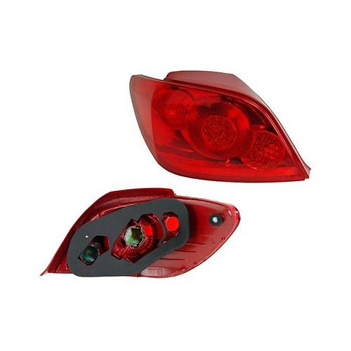 ORIJINAL 307 Sol Stop    6350X0