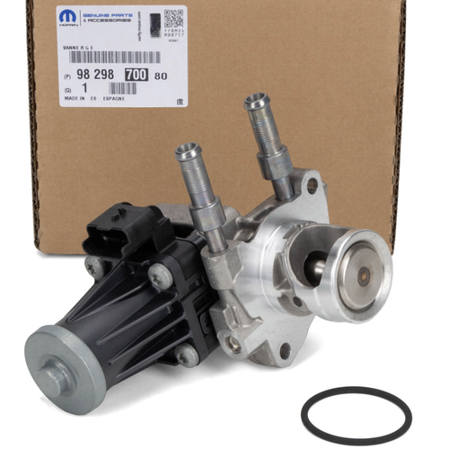 ORIJINAL 1.54 EGR VALFI DV5 9829870080