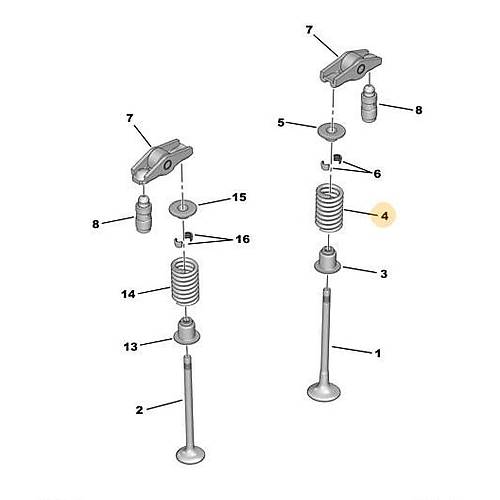 ORIJINAL SUPAP YAYI  DV5   0952C4