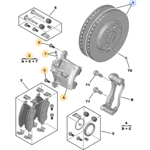 ORIJINAL 208 P21 SA KALPER1663358280