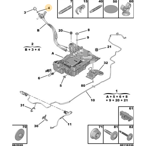 Orijinal Ad Blue Kapak Contas�    9813851480