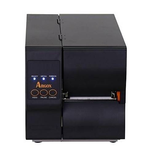 Argox İx4-240 Pro Endüstriyel Barkod Yazıcı 203Dpi