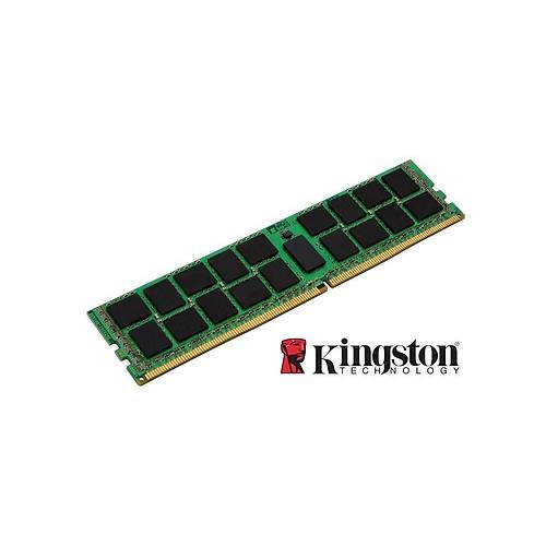 Kıngston Ddr4 Lv Rdımm 32Gb 2666Mhz Ktd-Pe426-32G 2Rx8 Sunucu Ram