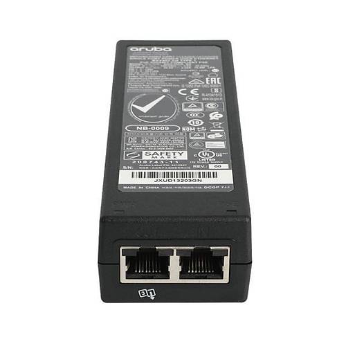 Aruba Instant On 802.3Af R8W31A Gigabit 15.4W Poe Adaptör