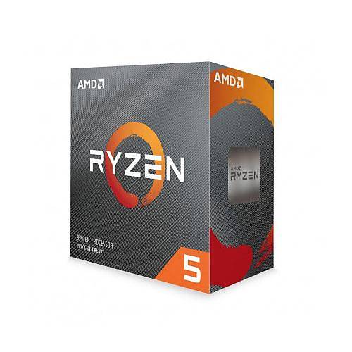 Amd Ryzen 5 3600 6 3.6 Ghz 3Mb Am4 65W 100-100000031Box