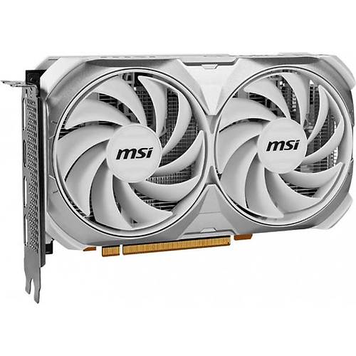 Msı Geforce Rtx 4060 Ventus 2X Whıte 8G Oc 8Gb Gddr6X Hdmı Dp 128Bit