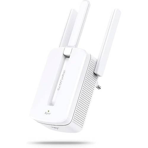 Tp-Lınk Mercusys Mw300Re 300Mbps Kablosuz N Menzil Genişletici