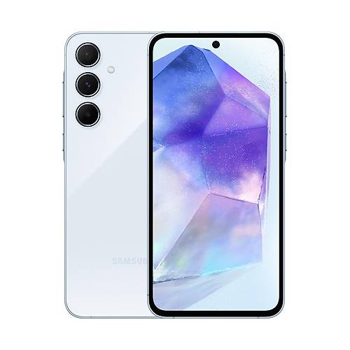 Samsung Galaxy A55 128 GB 8 GB Ram SM-A556ELVPLTM