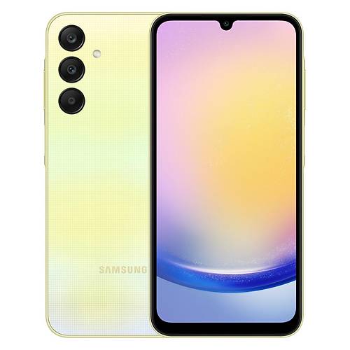 Samsung Galaxy A15 128 GB 6 GB Ram Sarı SM-A155FZYGTUR