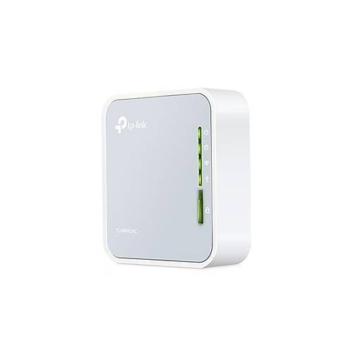 Tp-Lınk Tl-Wr902Ac 750 Mbps Wıreless 3G- Lte Usb Travel Router