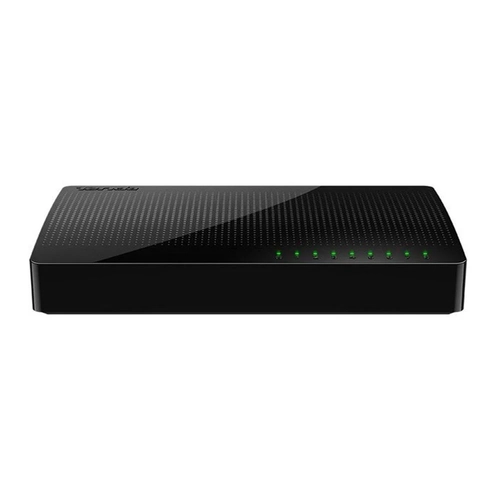 Tenda Sg108 Sg108 8Port 10-100-1000 Gigabit Switch