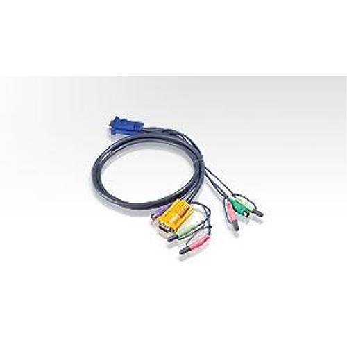 Aten Aten-2L-5305P  Ps/2 Kvm (Keyboard/Video Monitor/Mouse) Switch İçin Kablo