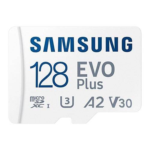 Samsung 128Gb Evoplus Mb-Mc128Sa-Apc Mıcro-Sd Hafıza Kartı