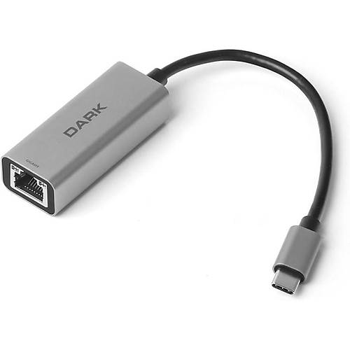Dark Dk-Ac-U31X3Gl2 Gigabit Usb3.1 Type-C Ethernet Adaptör
