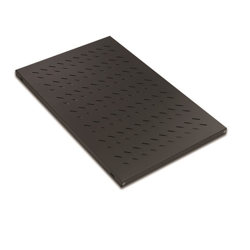 Ager Dikili Tip 19'' 1U D1000Mm İçin Sabit Siyah Raf Modülü Aa-Sbt10-A-S1