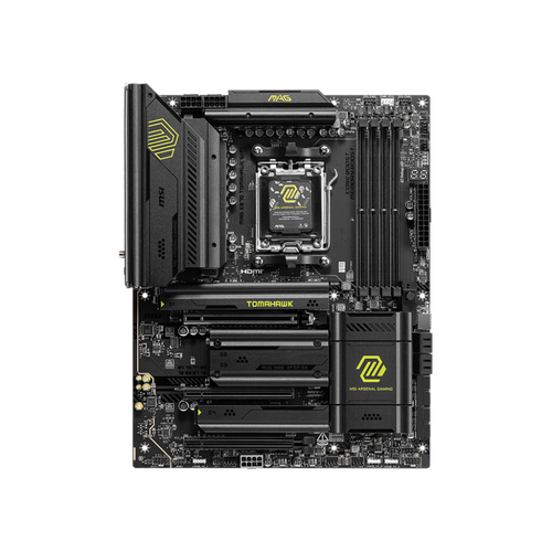 Msı Mag X870 Tomahawk Wıfı Ddr5 Atx Am5 X870 Soket Ddr