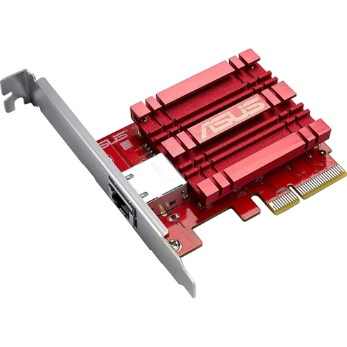 Asus Xg-C100C 10 Gigabit 1Port Pcıe 1X Ethernet