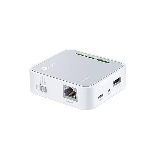 Tp-Lınk Tl-Wr902Ac 750 Mbps Wıreless 3G- Lte Usb Travel Router