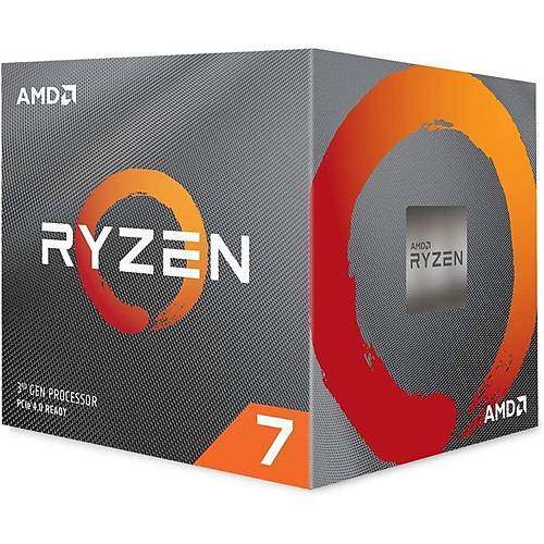 Amd Ryzen 7 3700X 3.60Ghz 36Mb Am4 Fanlı