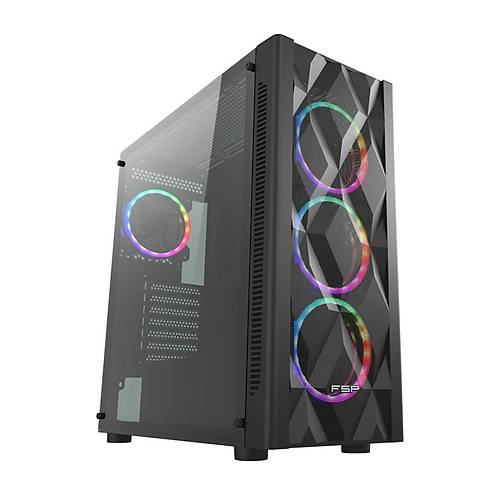 Fsp 850W Cmt595Al Gaming E-Atx Pc Kasası
