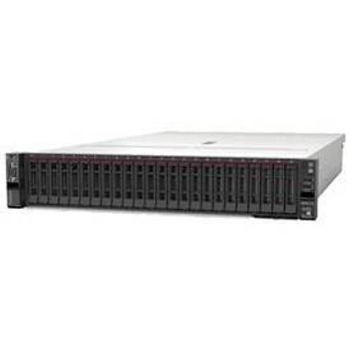 Lenovo 2Xsilver 4310 Thinksystem Sr650 V2 7Z73A0Agea_V2 4X32Gb 3X3.84Tb 2X1100W Titanium 2U Rack Sunucu