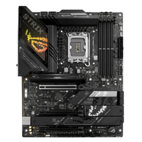 ASUS ROG STRIX Z890-H GAMING WIFI ANAKART