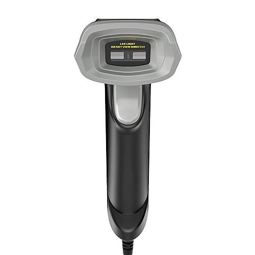 Tıwox Vs-331 1D Ccd Kablolu Usb Barkod Okuyucu