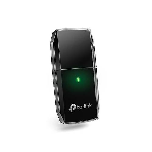 Tp-Lınk Archer T2U 600Mbps Dual Band Usb Kablosuz Adaptör