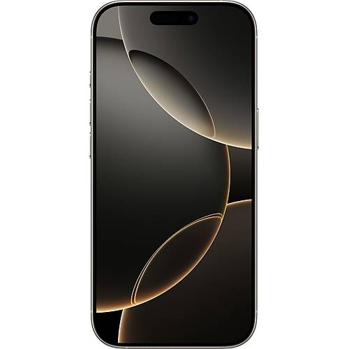 Apple iPhone 16 Pro 128 GB Cep Telefonu Natüral Titanyum MYNG3TU-A