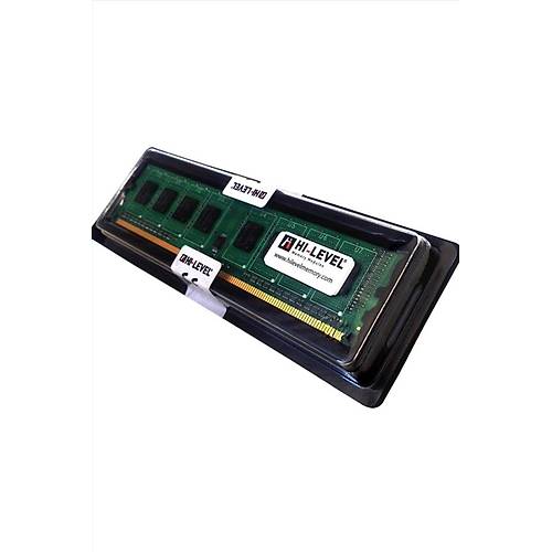 Hı-Level Hlv-Pc10600D3-8G 8Gb 1333Mhz Ddr3 Pc Bellek