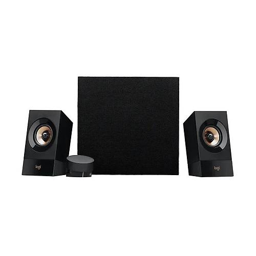 Logitech Z533 2+1 120W Hoparlör Siyah 980-001054