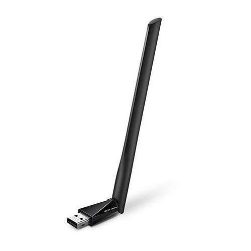 Mercusys Ma30H Ac1300 Yüksek Kazançlı Kablosuz Çift Bant Usb Adaptörü