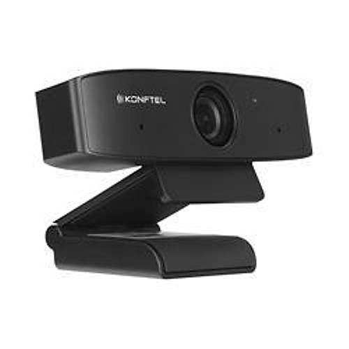Konftel Cam10 Ptz 1080P Full Hd Usb Autofokus 4X Dijital Yakın. Çift Mikrofonlu Webcam Pc Kamera