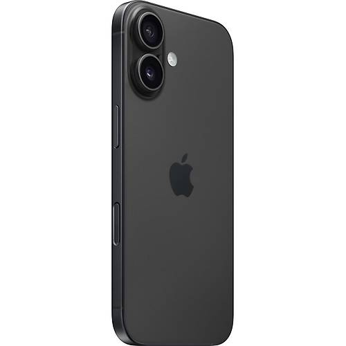 Apple iPhone 16  128GB Cep Telefonu Siyah MYE73TU-A