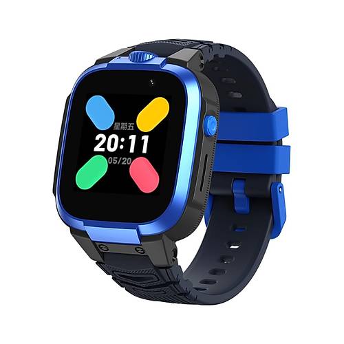 Xiaomi Mi Mibro Watch Z3 Akıllı Çoçuk Saati Mavi
