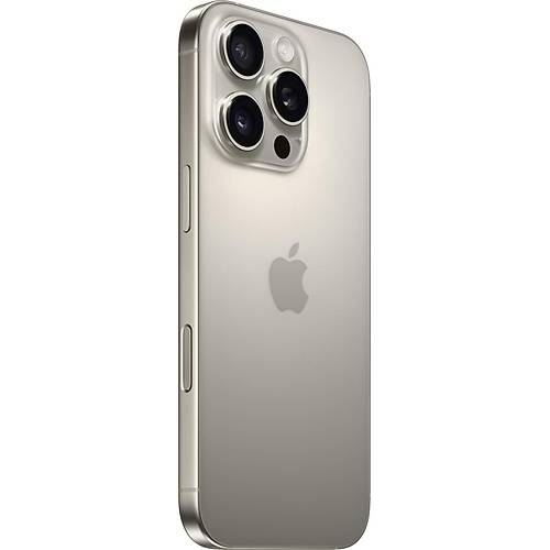 Apple iPhone 16 Pro 128 GB Cep Telefonu Natüral Titanyum MYNG3TU-A