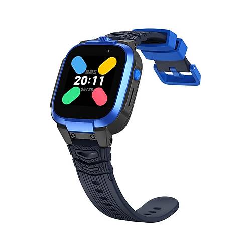 Xiaomi Mi Mibro Watch Z3 Akıllı Çoçuk Saati Mavi