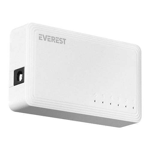 Everest 5port ESW-515G Gigabit Yönetilemez Switch