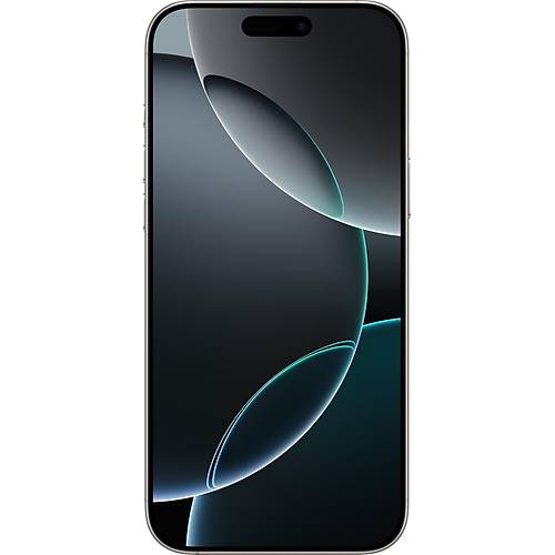 Apple iPhone 16 Pro Max 256 GB Cep Telefonu Beyaz Titanyum MYWW3TU-A