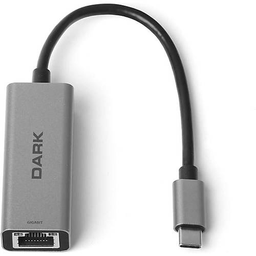 Dark Dk-Ac-U31X3Gl2 Gigabit Usb3.1 Type-C Ethernet Adaptör