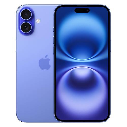 Apple iPhone 16 Plus 256 GB Cep Telefonu Lacivert Taş MXY23TU-A