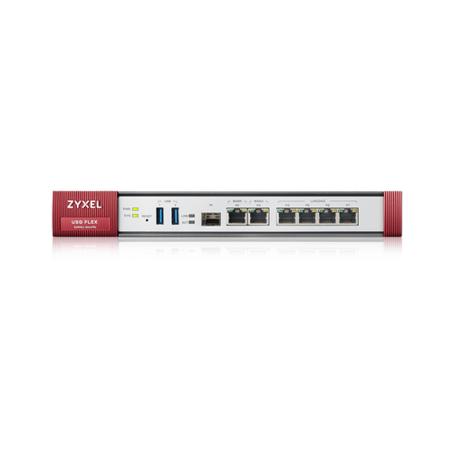 Zyxel Zywall Usg Flex 200 Utm Bundle (1 Yıl Lisans Dahil)