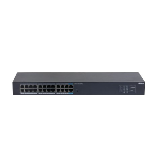 DAHUA 24 Port Gigabit Yönetilmez Switch(DH-SG1024) Resim-1